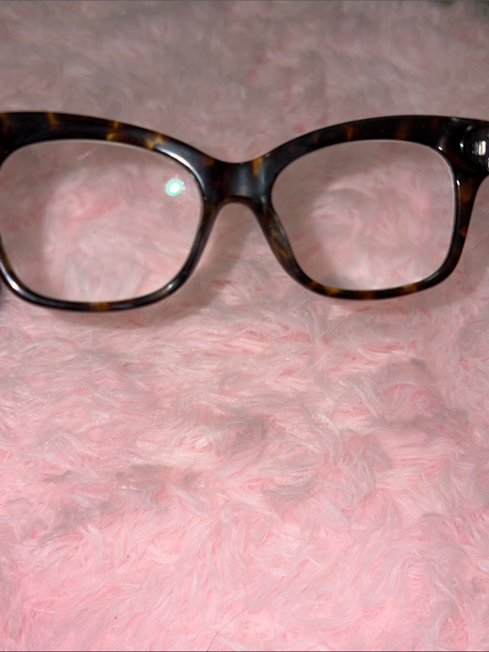 kate spade-Glasses & Case LENS NEED REPLACED - Picture 5 of 8